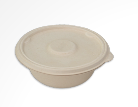 750 ML Lid Anti Leak Container
